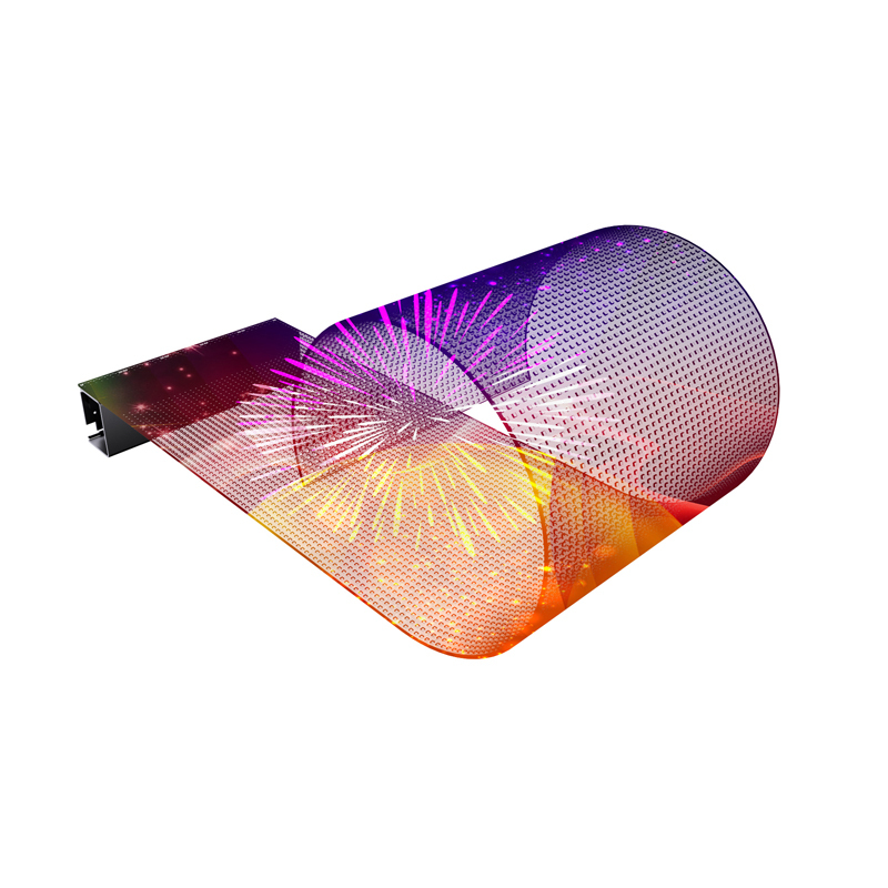 LED Crystal Film Screen - Custom LED Screen Manufacturer