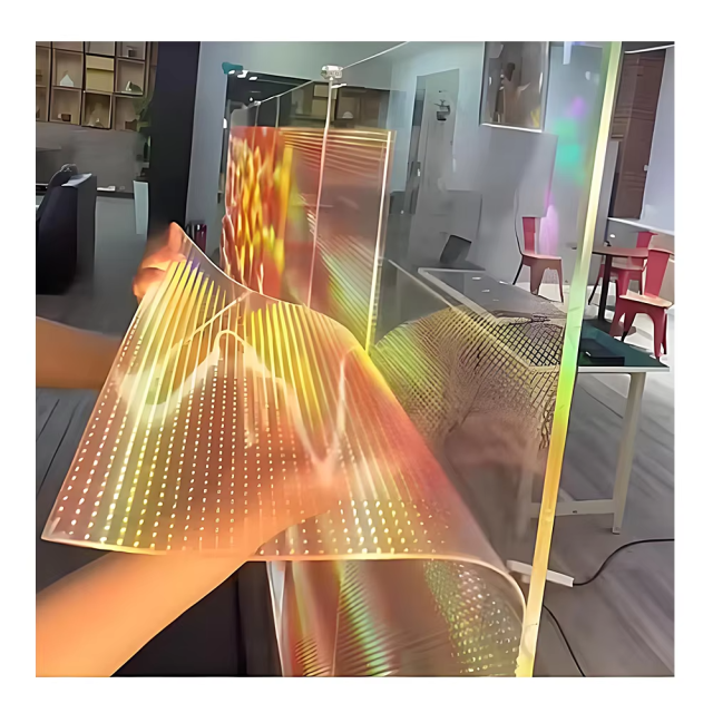 LED Crystal Film Screen - Custom LED Screen Manufacturer