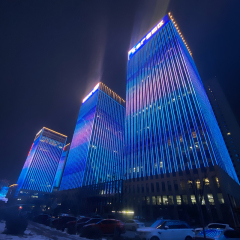 Y100 LED Point Light - Outdoor LED Screen Manufacturer