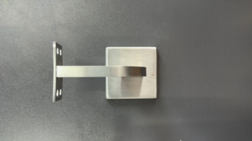 SS304 Heavy Duty Square Handrail Bracket