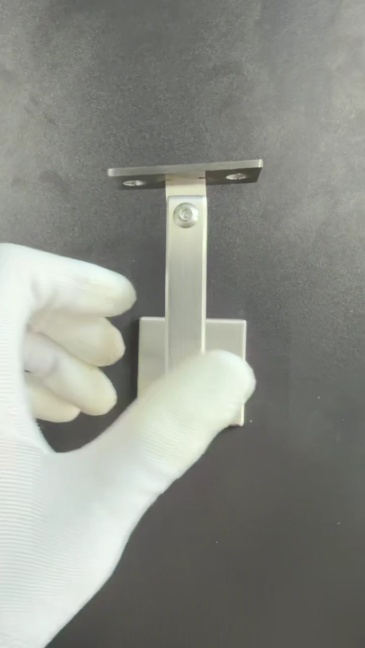 SS304 Adjustable Handrail Brackets