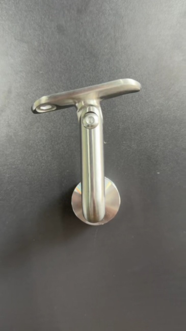 SS304 Adjustable Glass Handrail Bracket