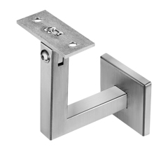 SS304 Adjustable Handrail Brackets