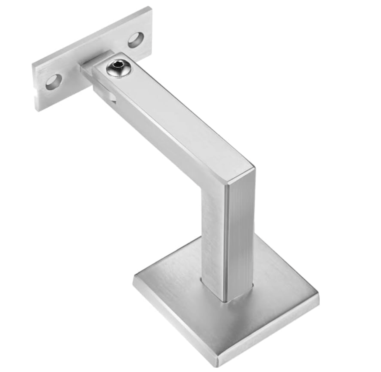 SS304 Adjustable Handrail Brackets