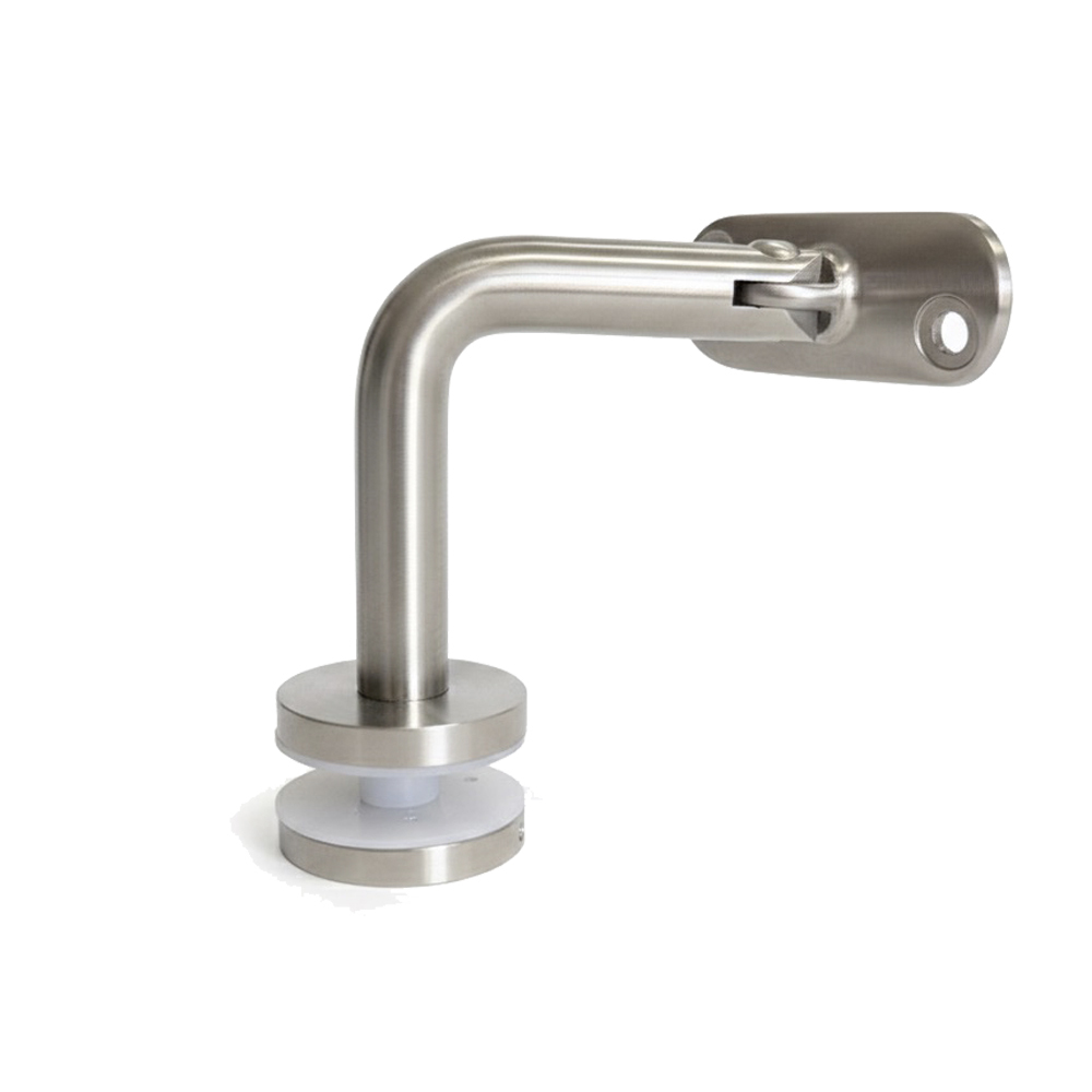 SS304 Adjustable Glass Handrail Bracket
