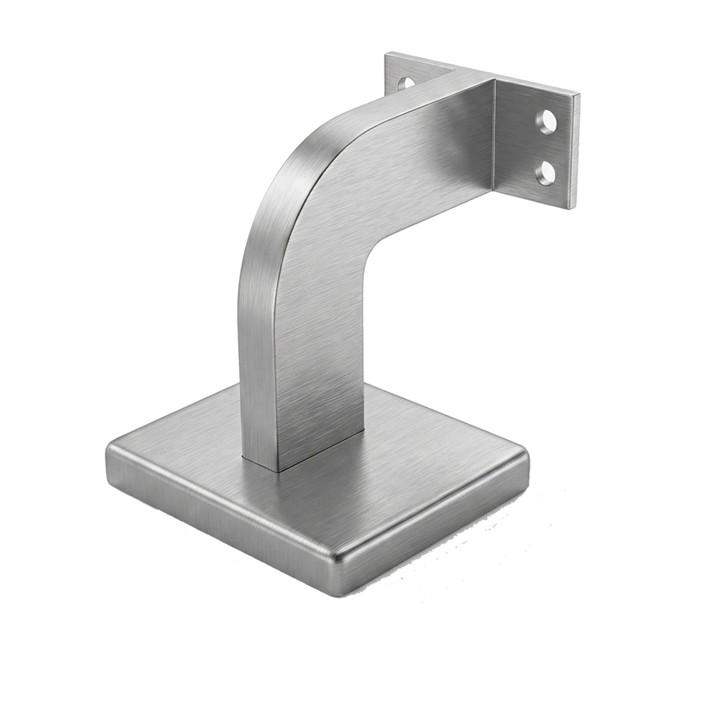 SS304 Heavy Duty Square Handrail Bracket