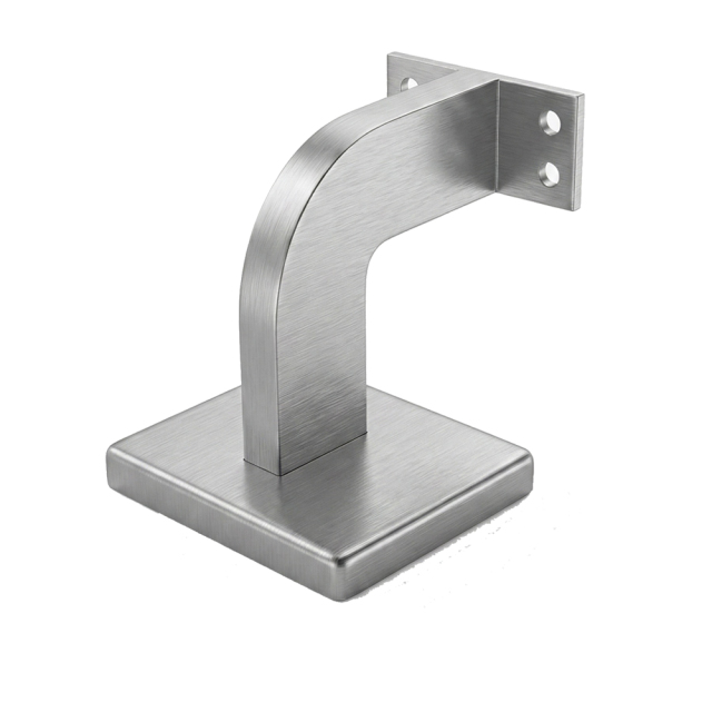 SS304 Heavy Duty Square Handrail Bracket