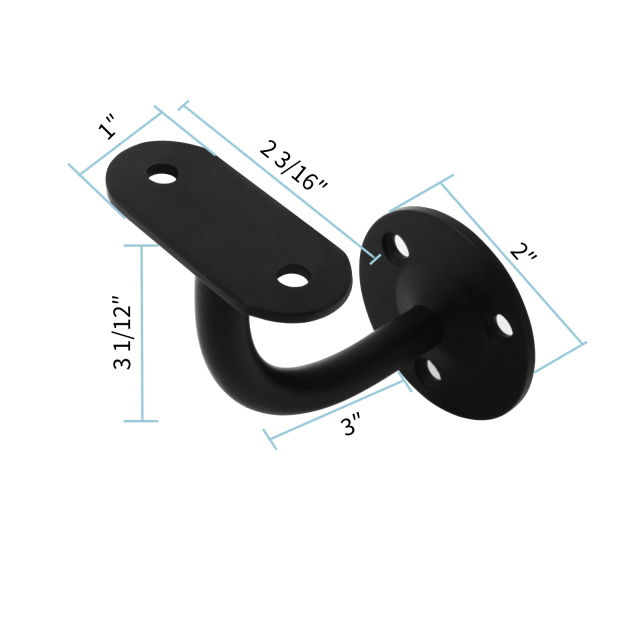 SS304 Handrail Bracket