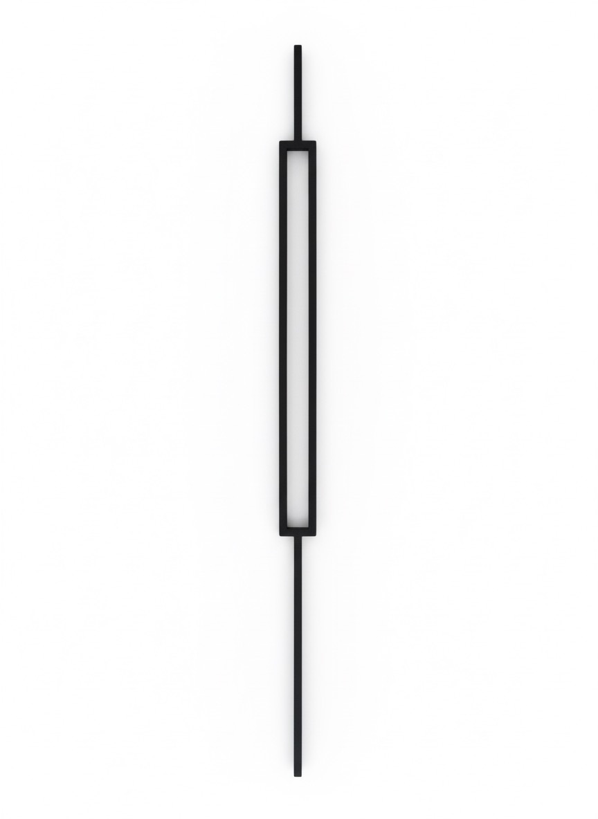 Wrought Iron Balusters