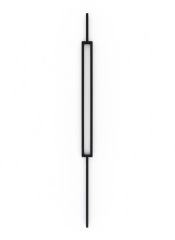 Wrought Iron Balusters