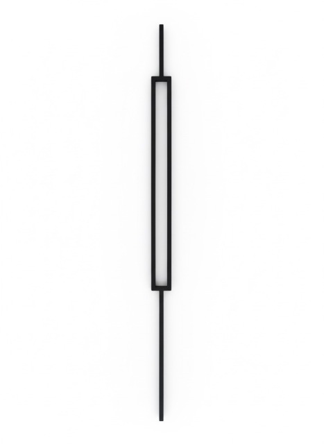 Wrought Iron Balusters