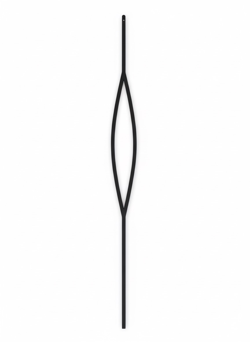 Wrought Iron Balusters