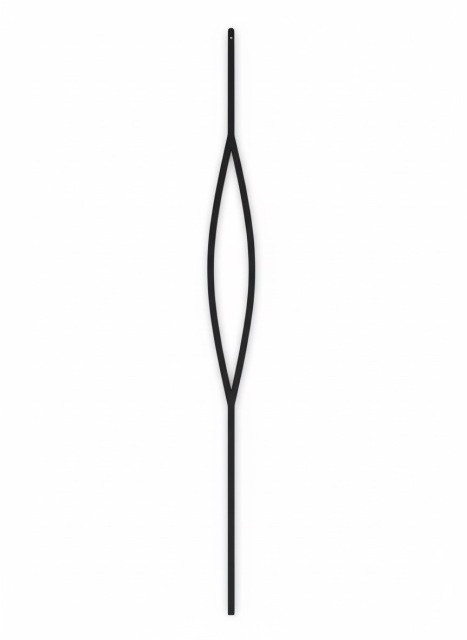Wrought Iron Balusters