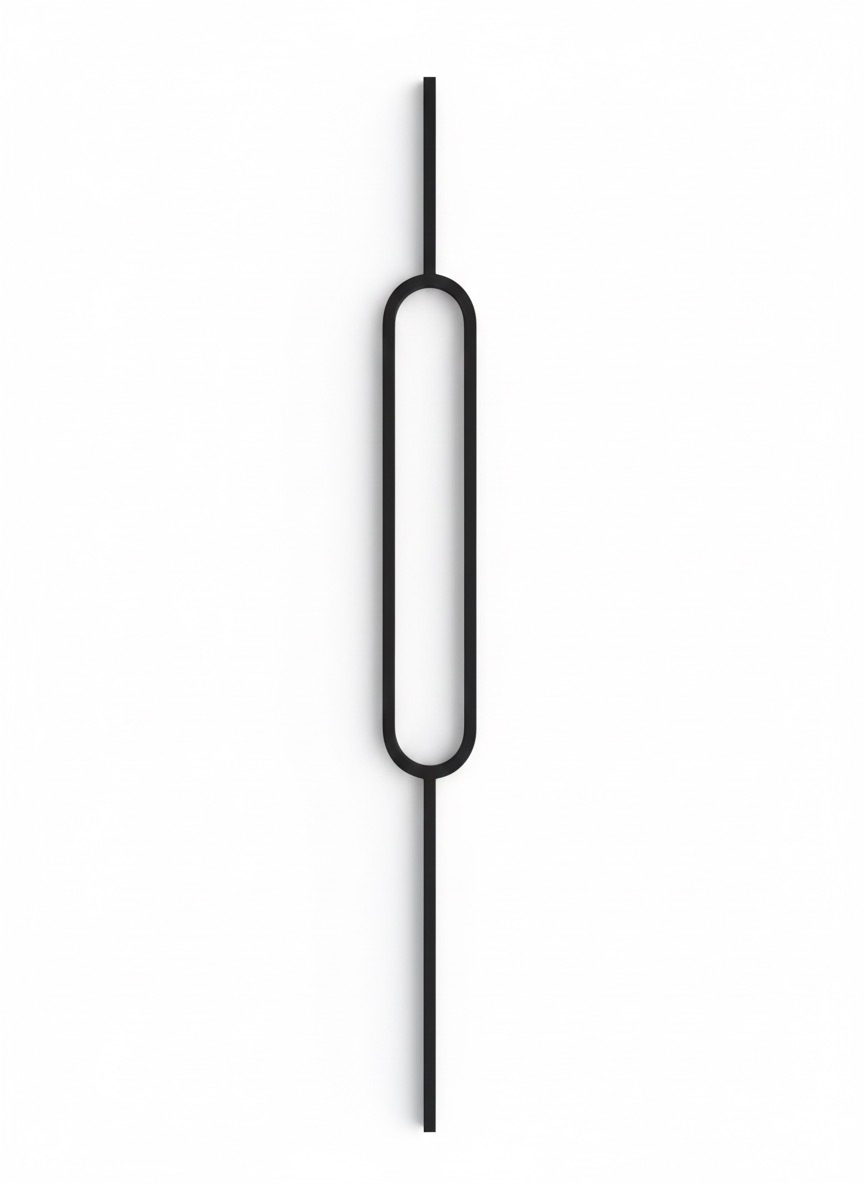 Wrought Iron Balusters