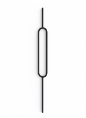 Wrought Iron Balusters