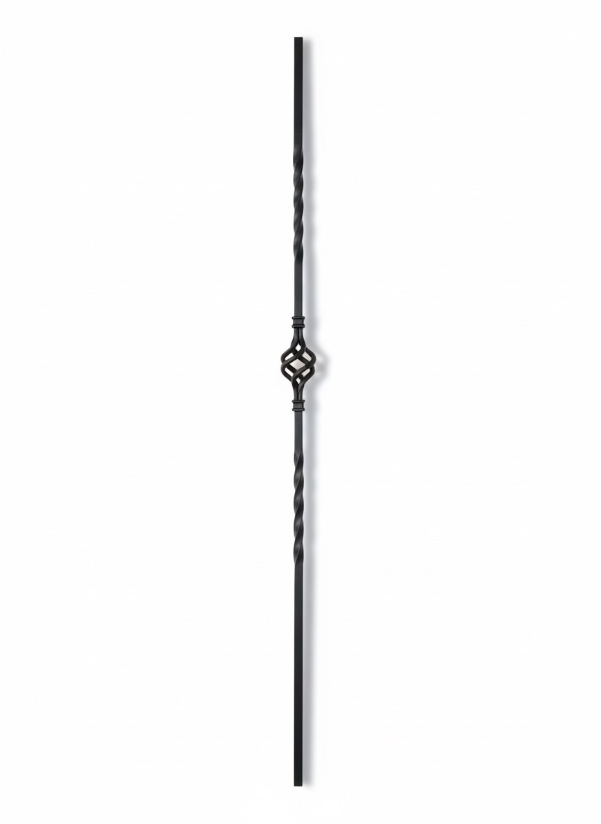 Wrought Iron Balusters
