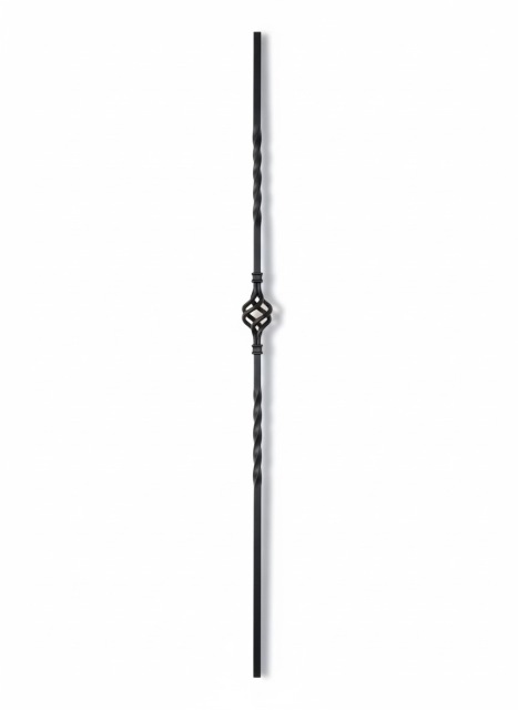 Wrought Iron Balusters