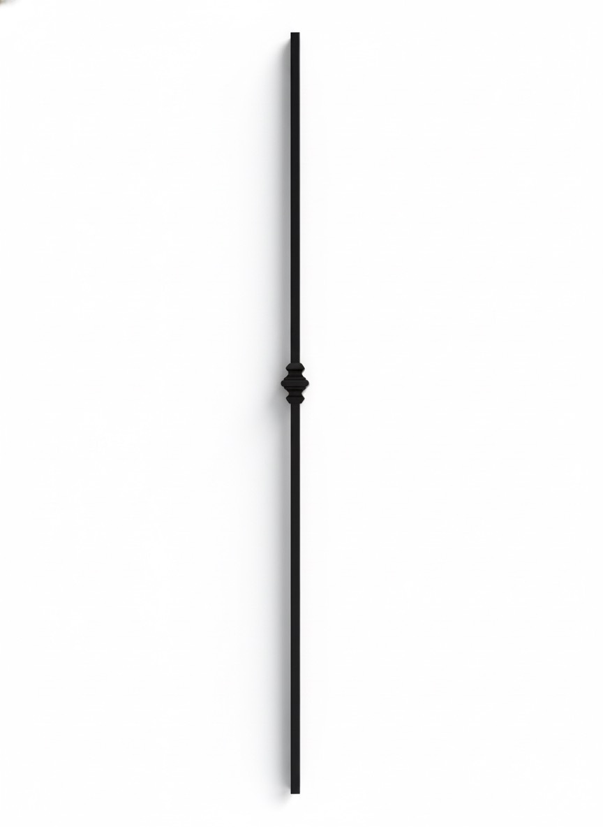Wrought Iron Balusters