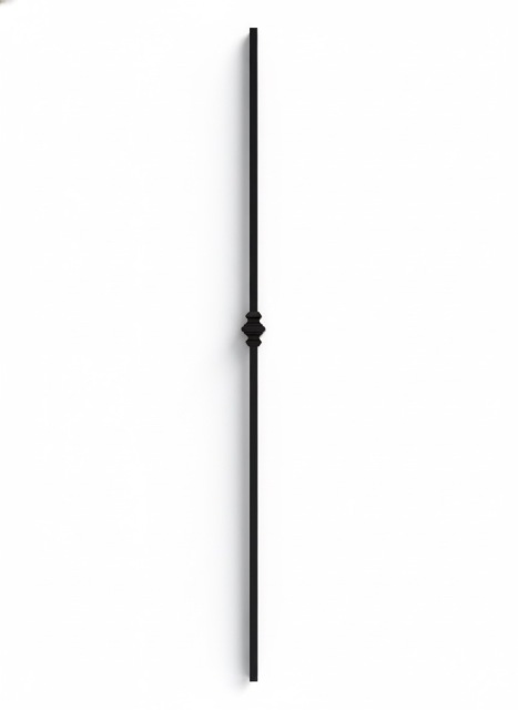 Wrought Iron Balusters