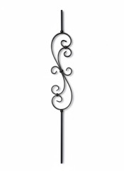 Wrought Iron Balusters