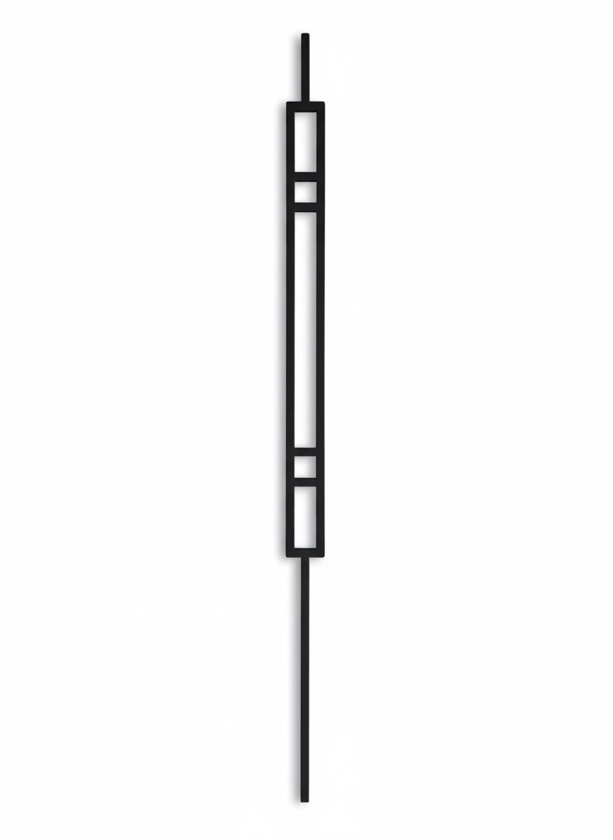 Wrought Iron Balusters