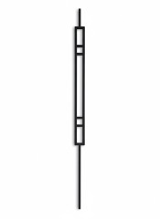 Wrought Iron Balusters