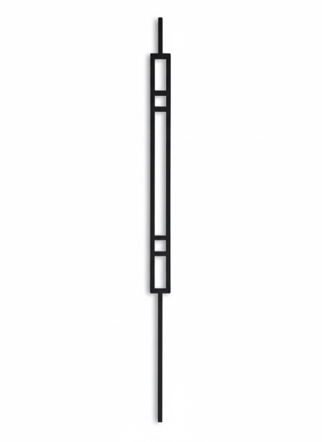 Wrought Iron Balusters
