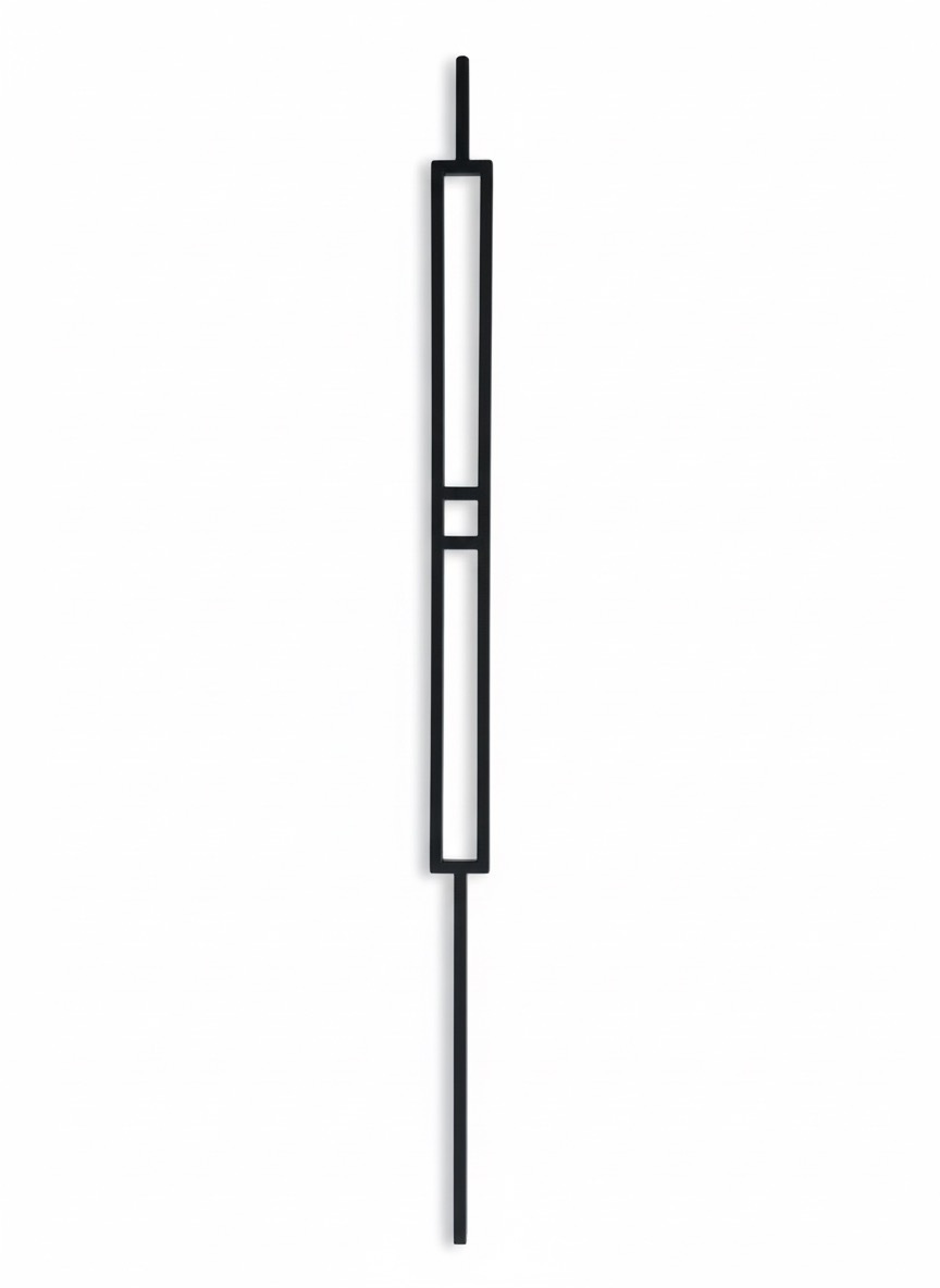 Wrought Iron Balusters