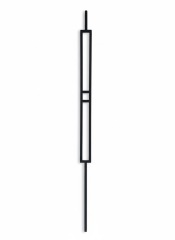 Wrought Iron Balusters
