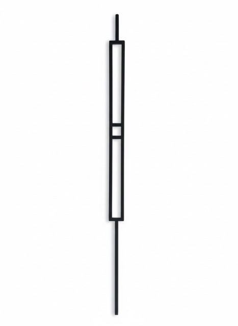 Wrought Iron Balusters