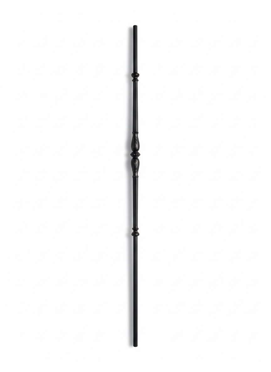 Wrought Iron Balusters