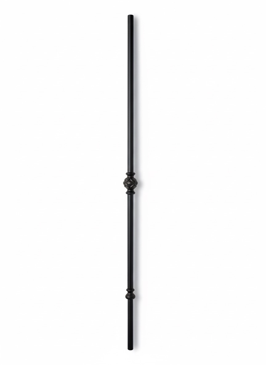 Wrought Iron Balusters