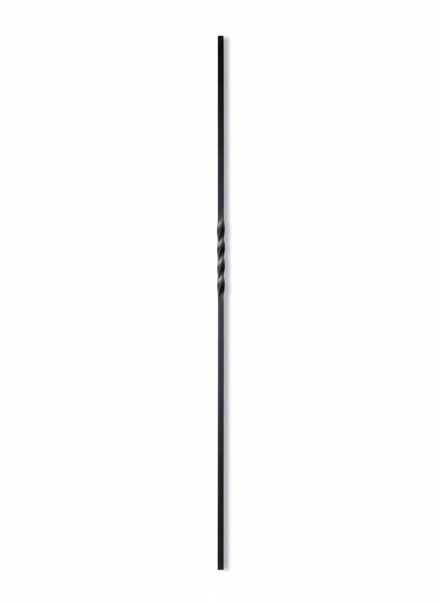 Wrought Iron Balusters