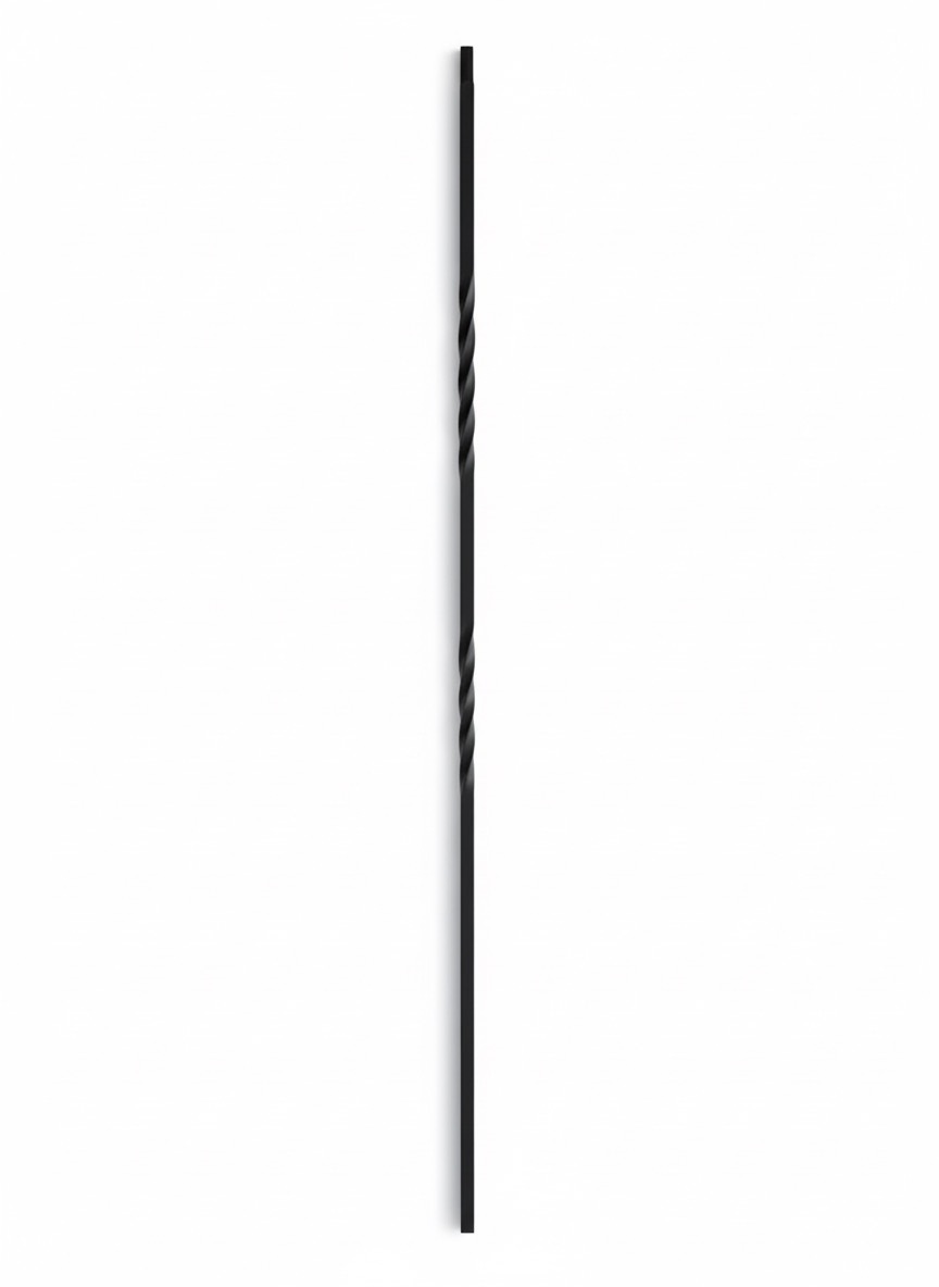 Wrought Iron Balusters