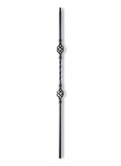 Wrought Iron Balusters