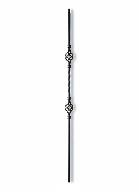 Wrought Iron Balusters