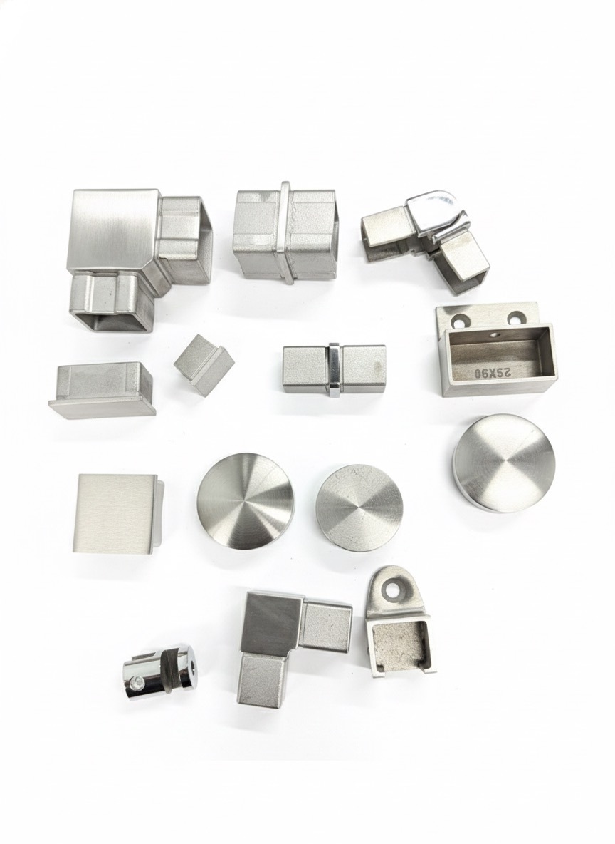 Handrail Connector