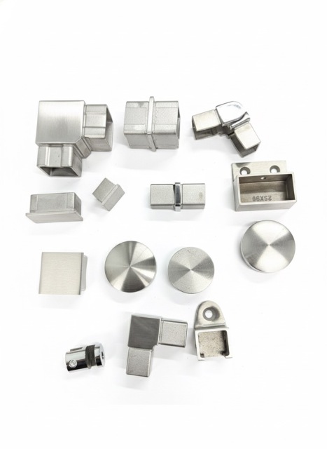Handrail Connector