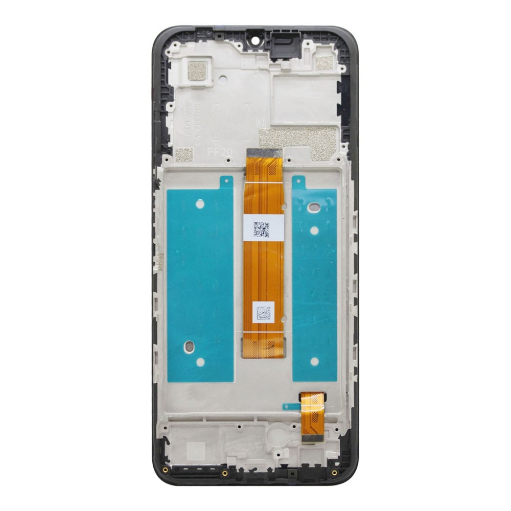 OEM NEW LCD Display Touch Screen Digitizer Frame For Cricket ICON 2026 / ICON 2026 Plus / ICON 2026 Pro