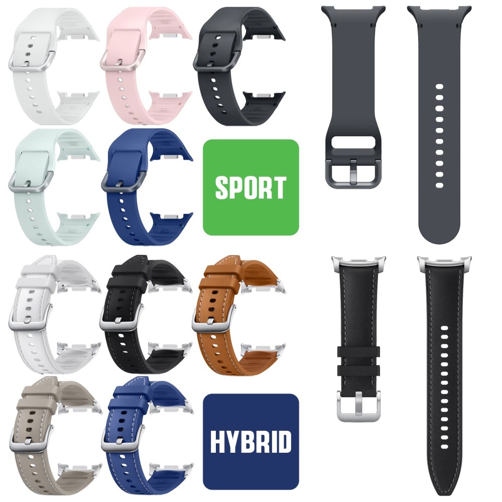 127590658091 Original Watch Band WatchBand Replacement For Samsung Galaxy Watch 8 / 8 Classic