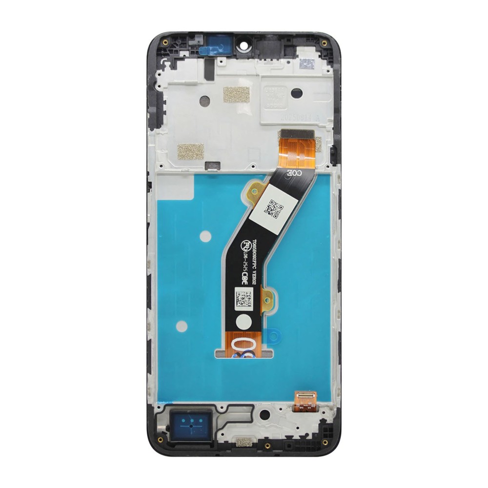 OEM NEW LCD Display Touch Screen Digitizer Frame For Cricket ICON 2026 / ICON 2026 Plus / ICON 2026 Pro