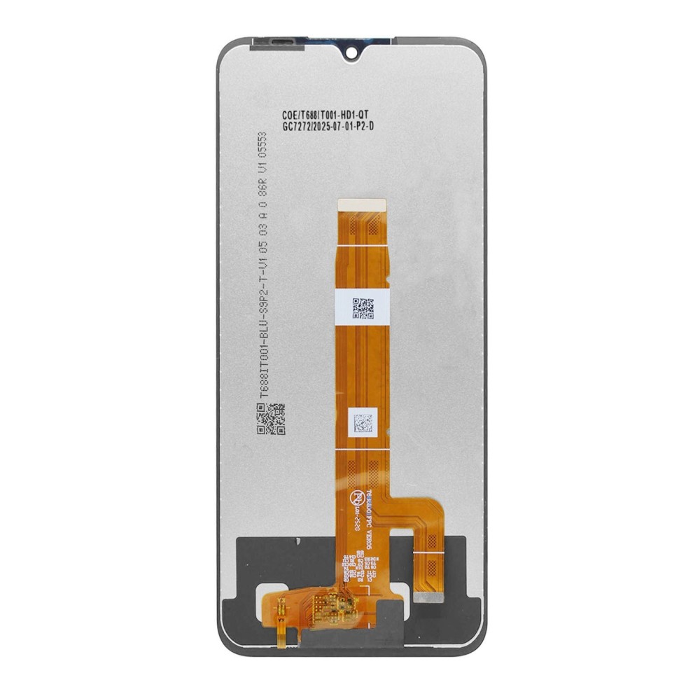 OEM NEW LCD Display Touch Screen Digitizer Frame For Cricket ICON 2026 / ICON 2026 Plus / ICON 2026 Pro