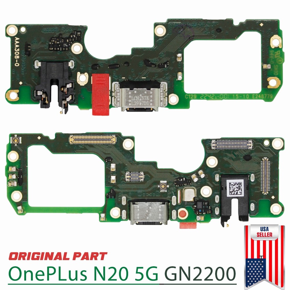 OEM USB Charging Port Board Dock Connector For 1+ OnePlus Nord N20 5G GN2200