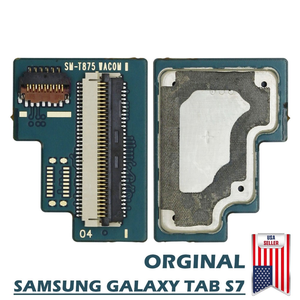 Touch Screen Connector Board For Samsung Galaxy Tab S7 SM-T870 T875 T876 T878