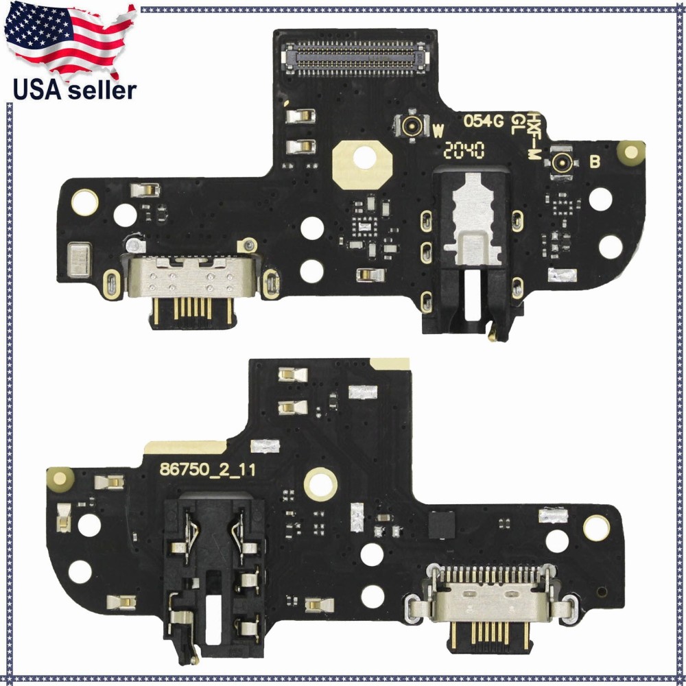 NEW USB Charging Port Board For Motorola Moto G Stylus 2021 XT2115 / G9 Stylus