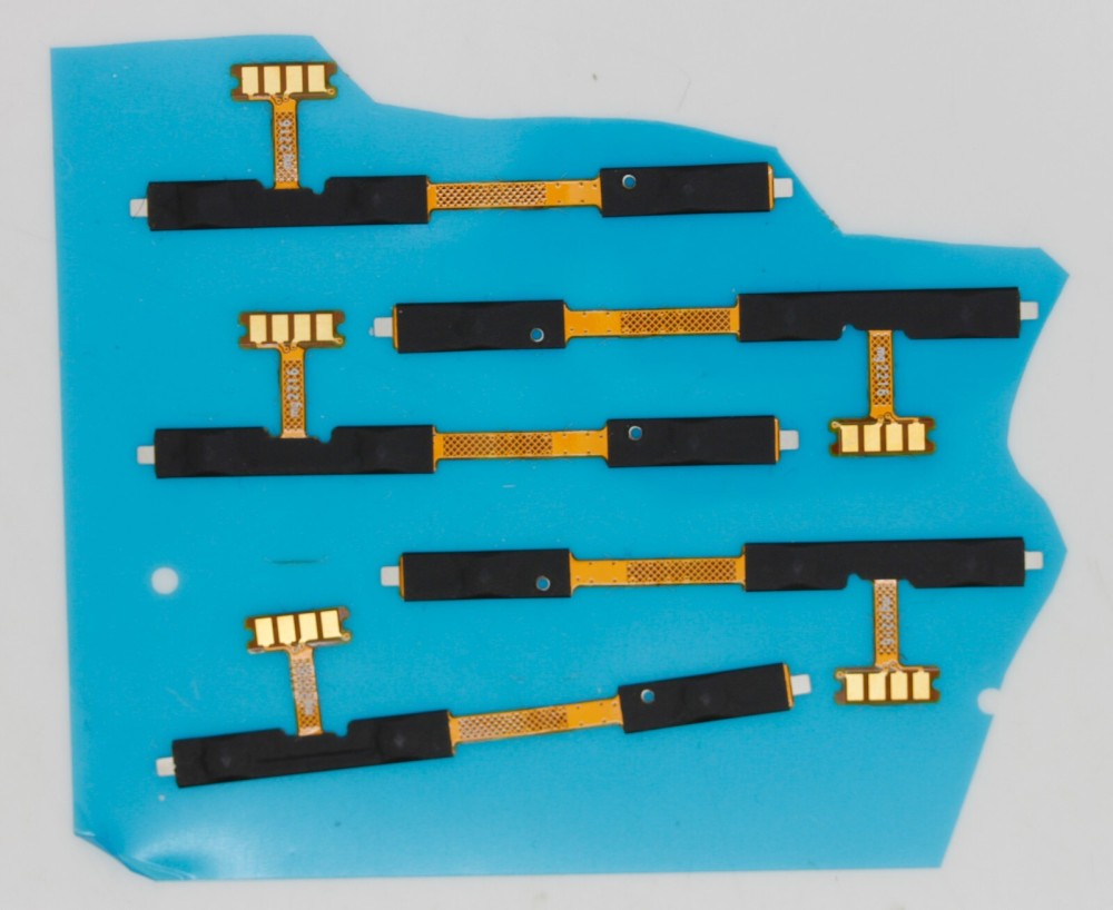 OEM Power & Volume Button Key Flex Cable Ribbon For T-Mobile Revvl 6 5G TMAF025G