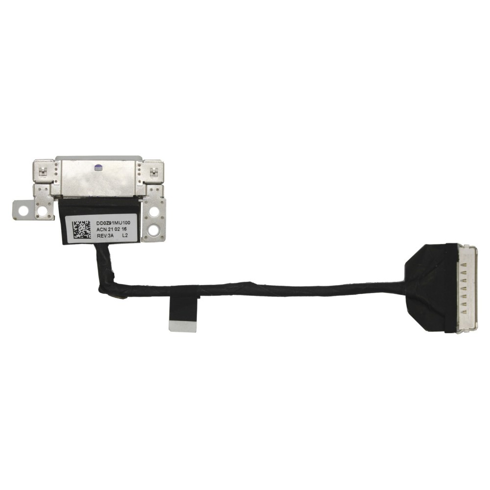 OEM Charging Port Dock Connector Flex Cable For Microsoft Surface Laptop Go 1943