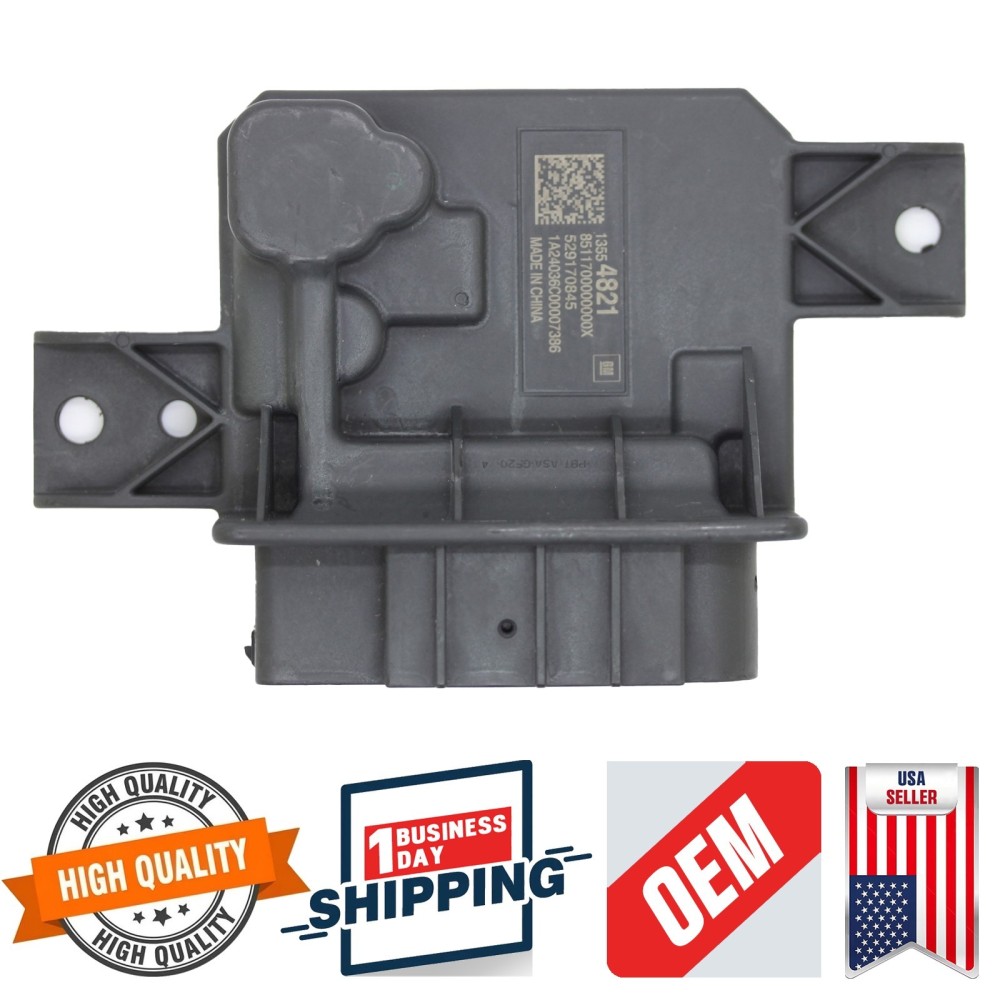 OEM Fuel Pump Power Control Module 13540028 For GM Chevy Silverado GMC Sierra