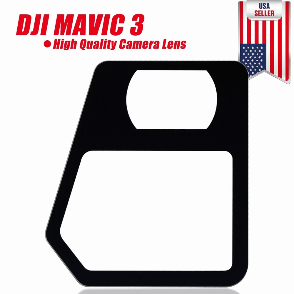 Gimbal Camera Lens Glass Cover Replacement For DJI Mavic 3 / Mavic 3 Cine Drone