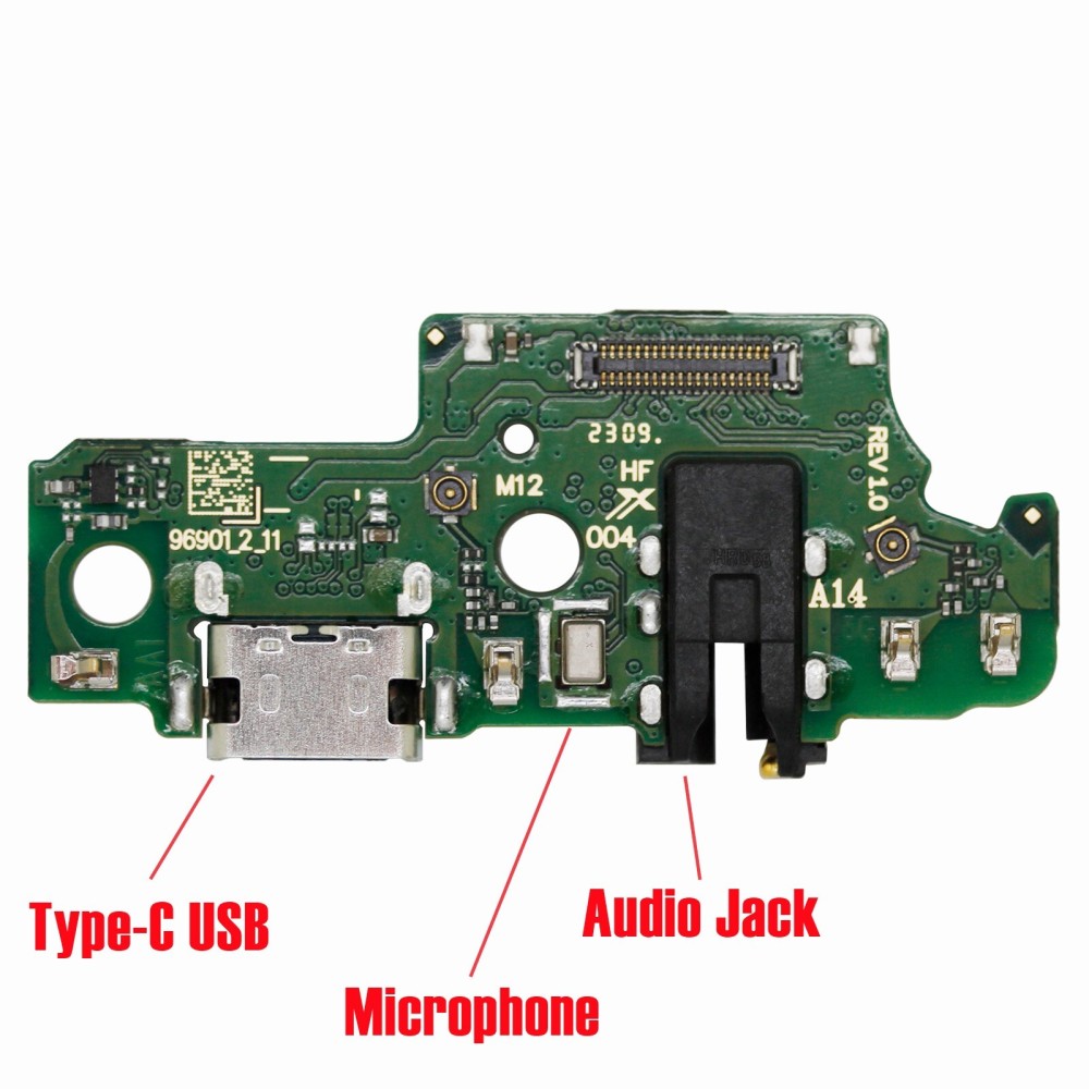 USB Charging Port Board Dock Connector  + MIC For Samsung Galaxy A14 5G SM-A146U